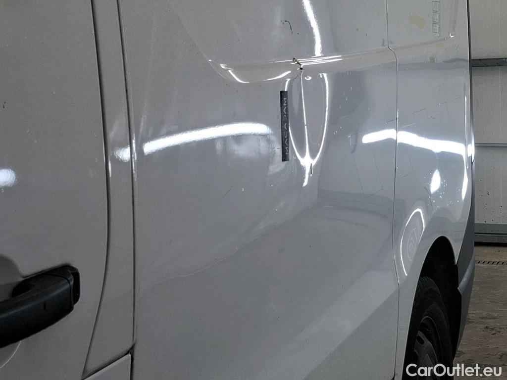  Renault  Trafic  III Fourgon L1H1 1000 Confort 1.6 dCi 95CV BVM6 E6dT #31