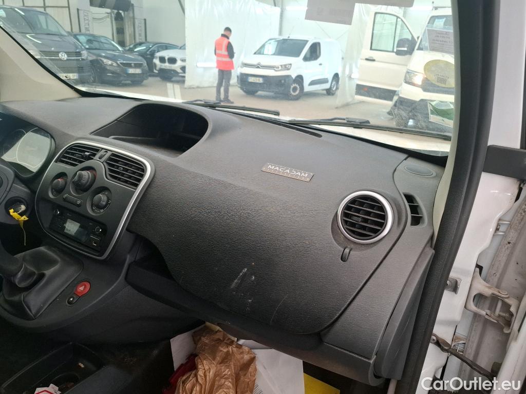  Renault  Kangoo  Express Grand Confort (L1) 1.5 dCi 75CV BVM5 E6 #98