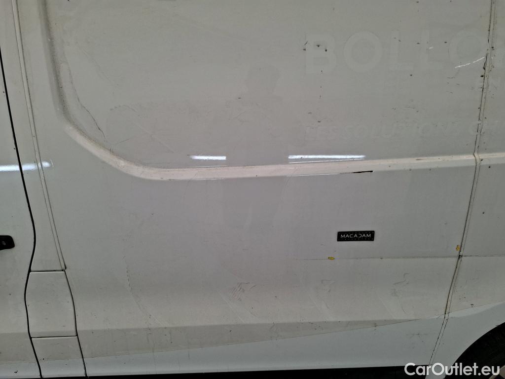  Renault  Trafic  Furgon Grand Confort L1H1 1200 1.6 dCi 120CV BVM6 E6 #4
