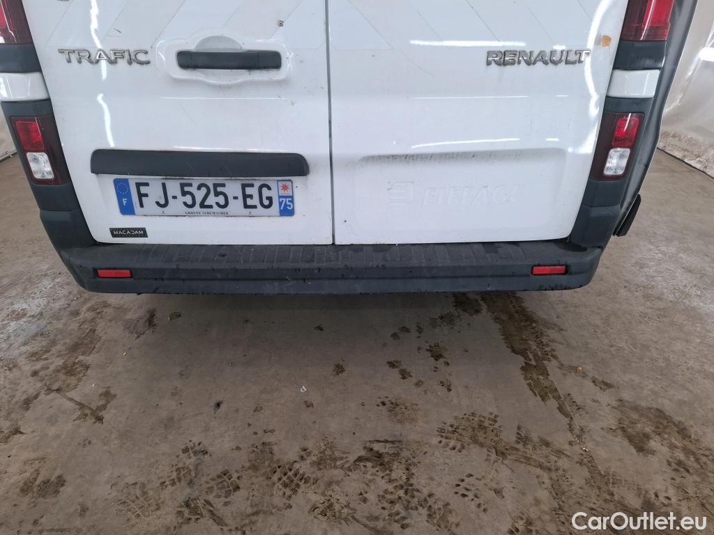  Renault  Trafic  III Fourgon L1H1 1000 Confort 1.6 dCi 95CV BVM6 E6dT #50