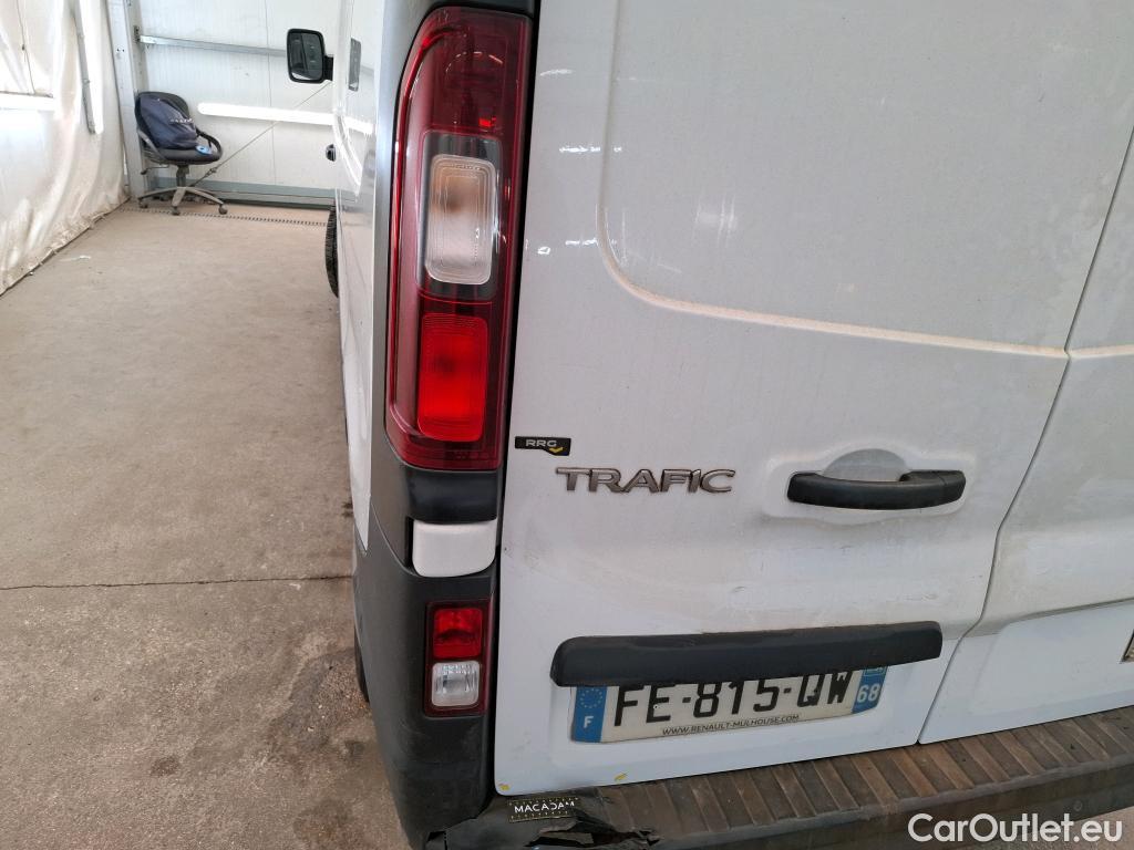  Renault  Trafic  Furgon Grand Confort L1H1 1200 1.6 dCi 120CV BVM6 E6 #12