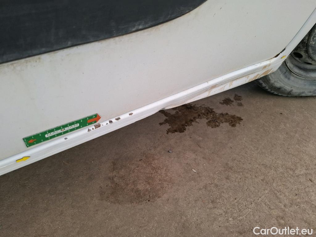  Renault  Master  benne dble cabine L3H1 3 5t 2.3 dCi 130CV BVM6 7 Sieges E6 #11