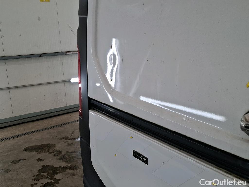  Renault  Trafic  III Fourgon L1H1 1000 Confort 1.6 dCi 95CV BVM6 E6dT #29
