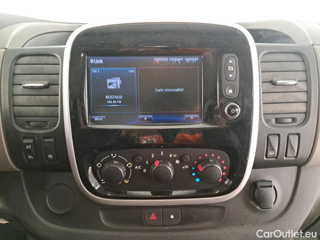  Renault  Trafic  Furgon Grand Confort L1H2 1200 1.6 dCi 125CV BVM6 E6 #31