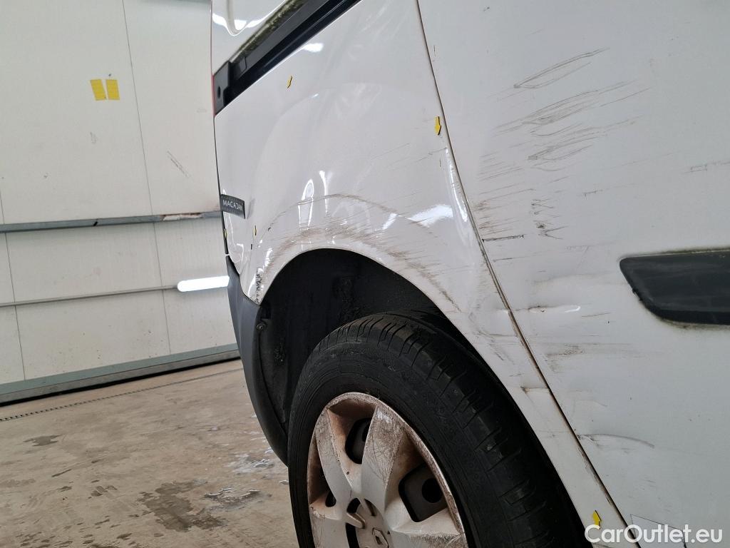  Renault  Kangoo  Express Grand Confort (L1) 1.5 dCi 75CV BVM5 E6 #16