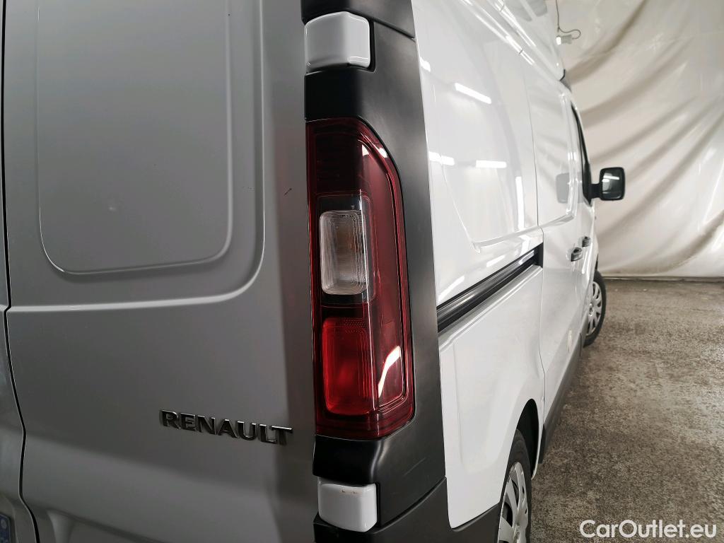  Renault  Trafic  Furgon Grand Confort L1H2 1200 1.6 dCi 125CV BVM6 E6 #29