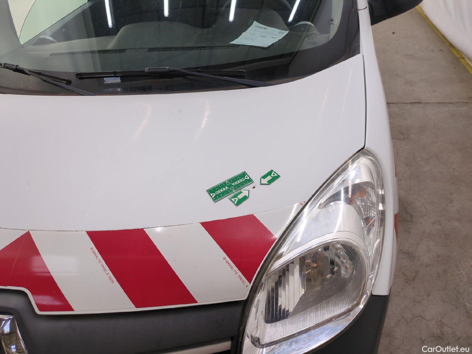  Renault  Kangoo RENAULT  Express VU 4p Fourgonnette Extra R-Link TCe 115 #28
