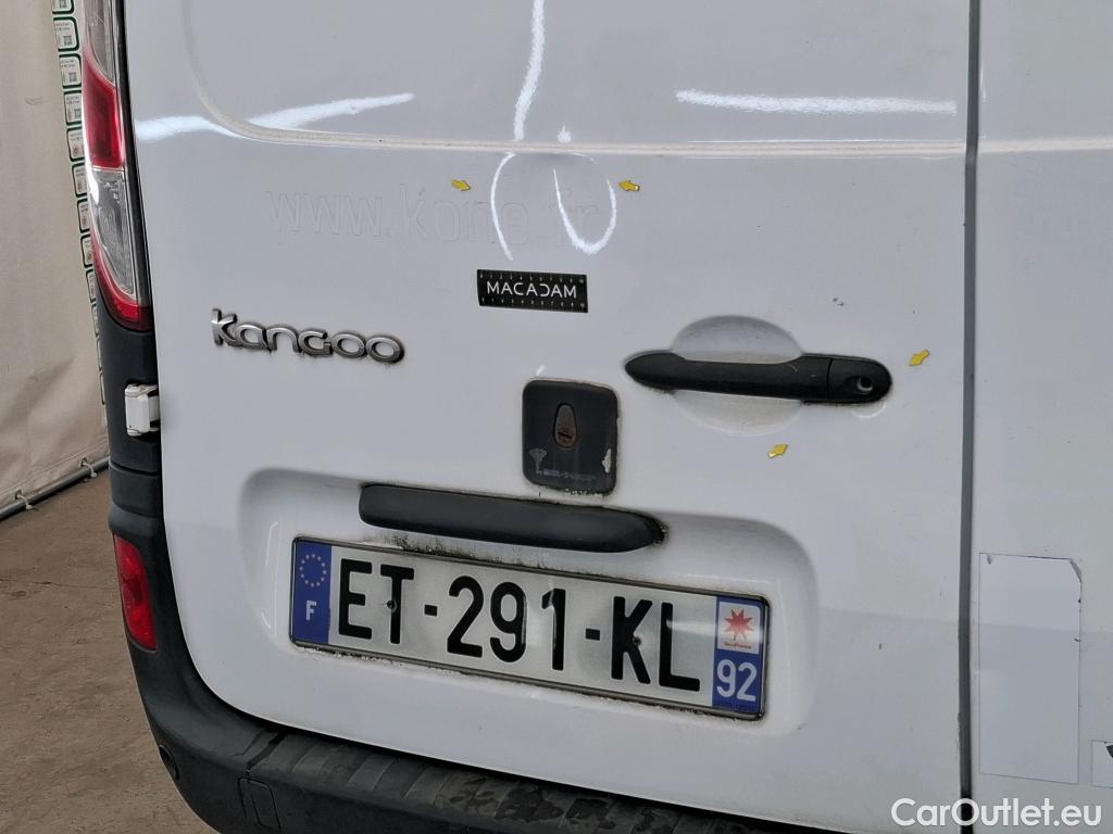  Renault  Kangoo  Express Grand Confort (L1) 1.5 dCi 75CV BVM5 E6 #41