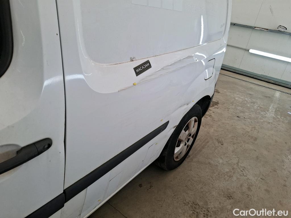 Renault  Kangoo  Express Grand Confort (L1) 1.5 dCi 75CV BVM5 E6 #28