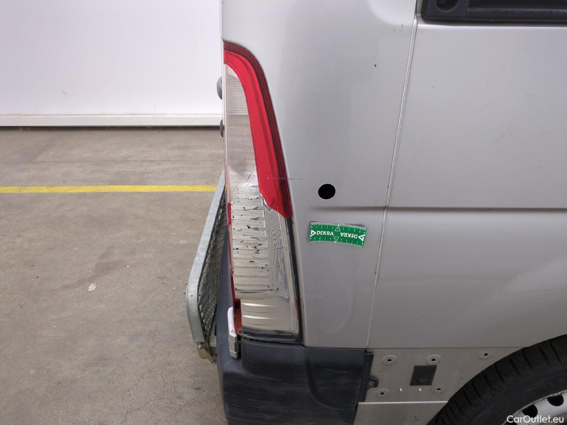  Renault  Master  III Fourgon L1H2 3 5 (HD) Grand Confort dCi 145CV BVM6 E6 #37
