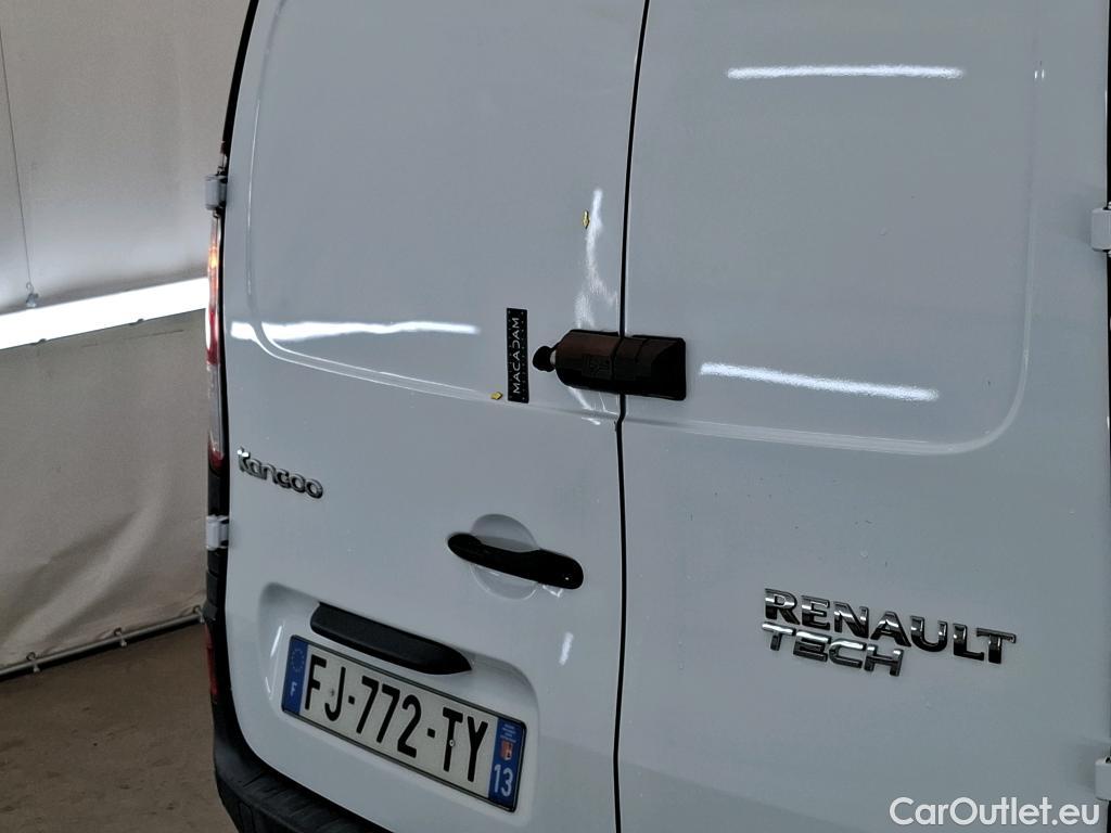  Renault  Kangoo  Express Maxi Extra (Série Spéciale) 1.5 dCi 90CV BVM5 E6 #38