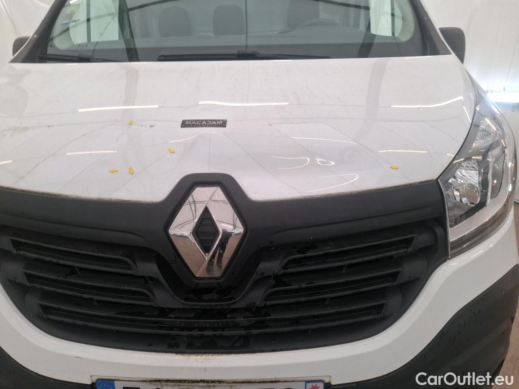 Renault  Trafic  III Fourgon L1H1 1000 Confort 1.6 dCi 95CV BVM6 E6dT #13