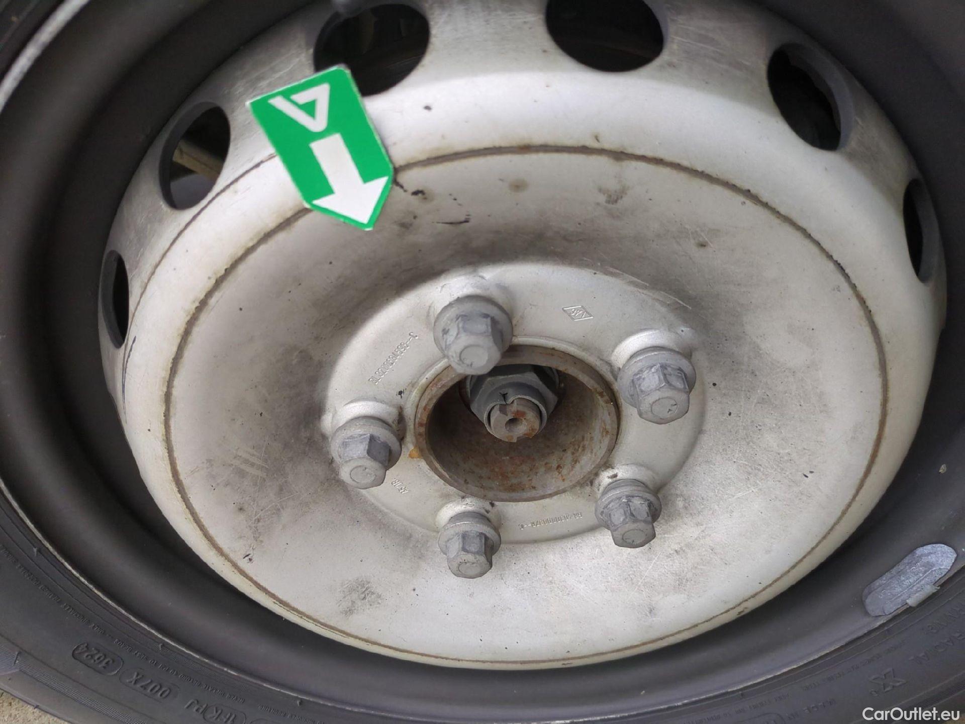  Renault  Master  III Fourgon L1H2 3 5 (HD) Grand Confort dCi 145CV BVM6 E6 #20