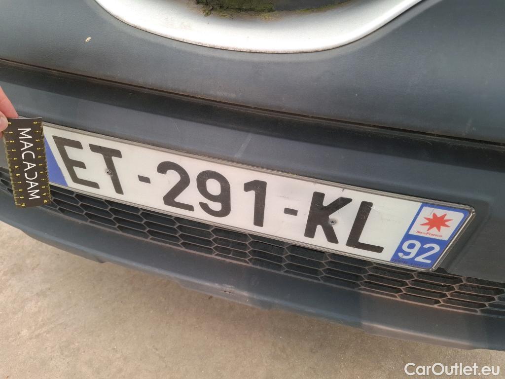  Renault  Kangoo  Express Grand Confort (L1) 1.5 dCi 75CV BVM5 E6 #118