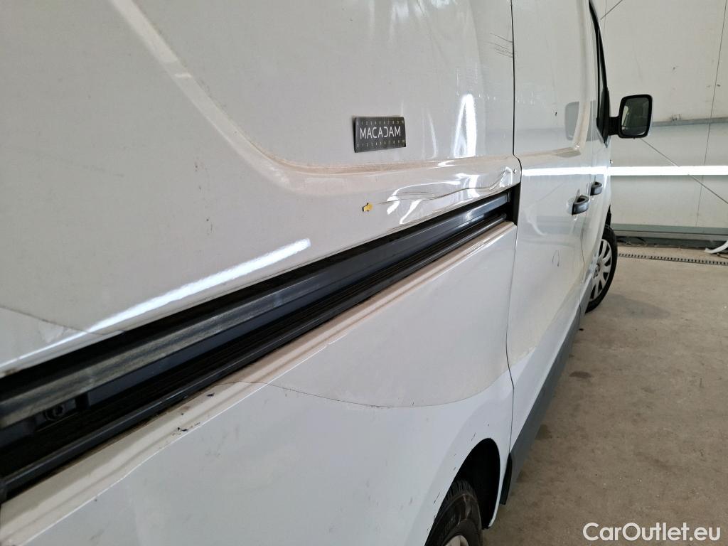  Renault  Trafic  Furgon Grand Confort L1H1 1200 1.6 dCi 120CV BVM6 E6 #2