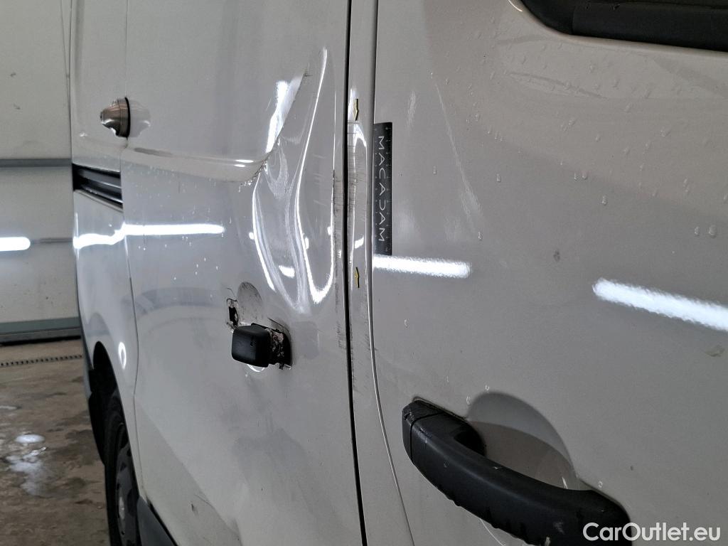  Renault  Trafic  III Fourgon L1H1 1000 Confort 1.6 dCi 95CV BVM6 E6dT #55