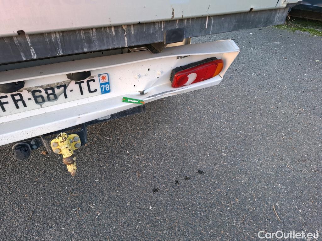  Renault  Master RENAULT  DC / 2019 / 4P / Châssis double cabine DC T GCF F3500 L3 dCi 135 #3
