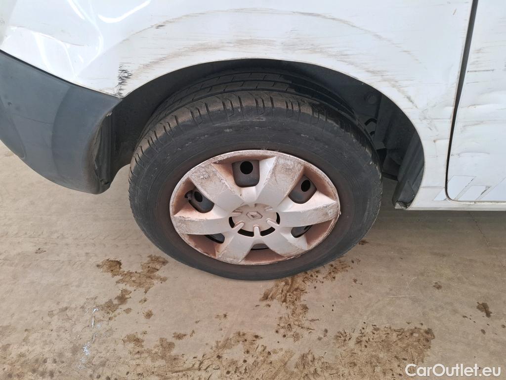  Renault  Kangoo  Express Grand Confort (L1) 1.5 dCi 75CV BVM5 E6 #105