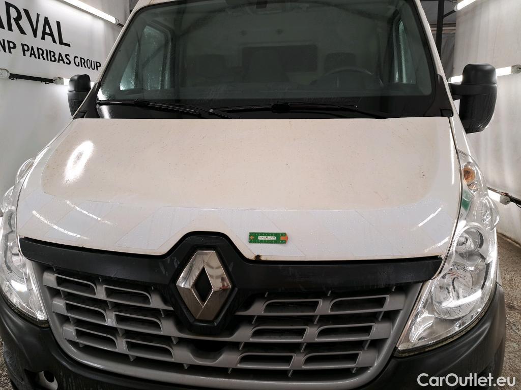  Renault  Master RENAULT  VU 4p Fourgon FG GCf Trac F3300 L2H2 dCi 110 S&S Euro6 #13