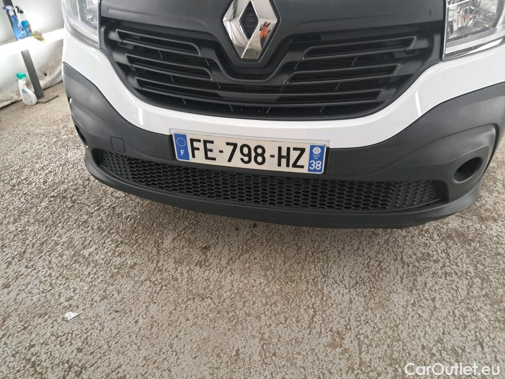  Renault  Trafic  Furgon Grand Confort L1H2 1200 1.6 dCi 125CV BVM6 E6 #42