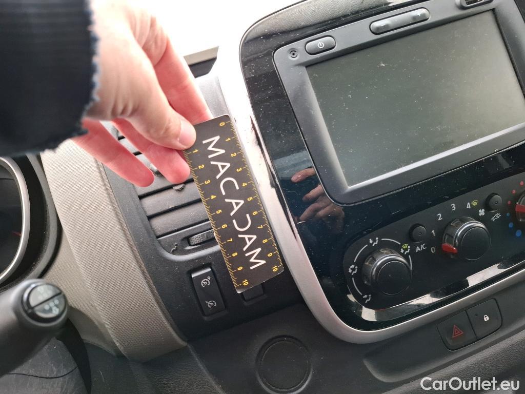  Renault  Trafic  Furgon Grand Confort L1H1 1200 1.6 dCi 120CV BVM6 E6 #20