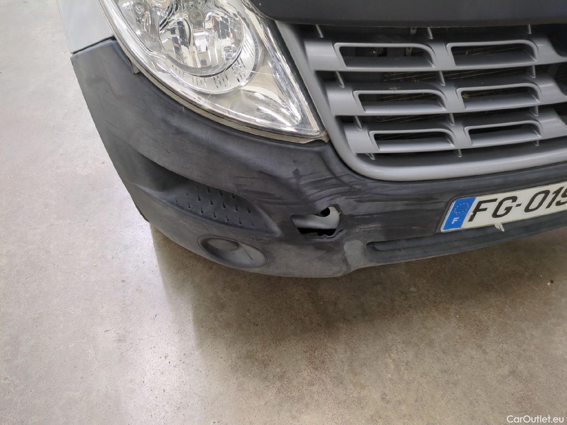  Renault  Master  III Fourgon L1H2 3 5 (HD) Grand Confort dCi 145CV BVM6 E6 #58