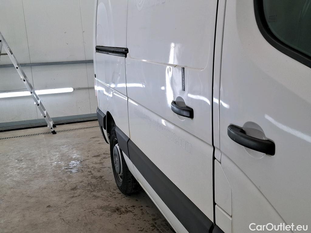  Renault  Master  III Fourgon L2H2 3 5 Grand Confort dCi 130CV BVM6 E6 #2