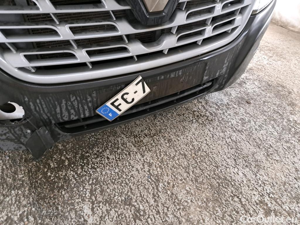  Renault  Master RENAULT  VU 4p Fourgon FG GCf Trac F3300 L2H2 dCi 110 S&S Euro6 #28