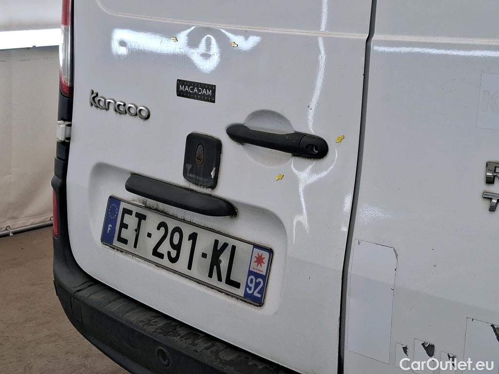 Renault  Kangoo  Express Grand Confort (L1) 1.5 dCi 75CV BVM5 E6 #42