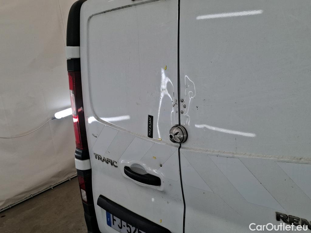  Renault  Trafic  III Fourgon L1H1 1000 Confort 1.6 dCi 95CV BVM6 E6dT #36