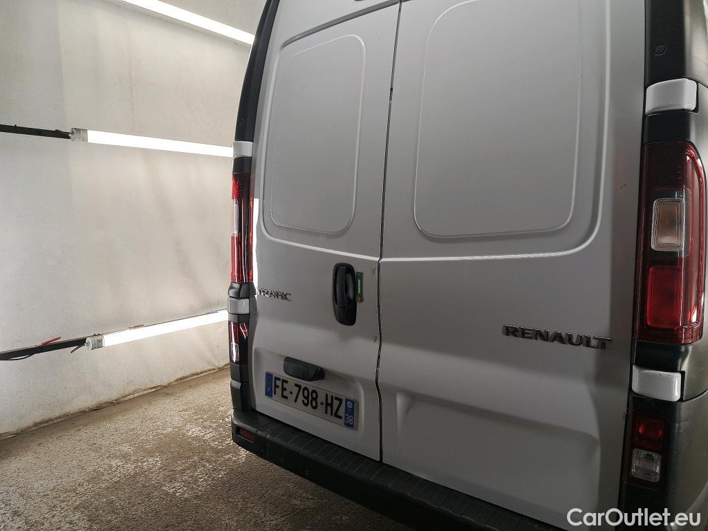  Renault  Trafic  Furgon Grand Confort L1H2 1200 1.6 dCi 125CV BVM6 E6 #23