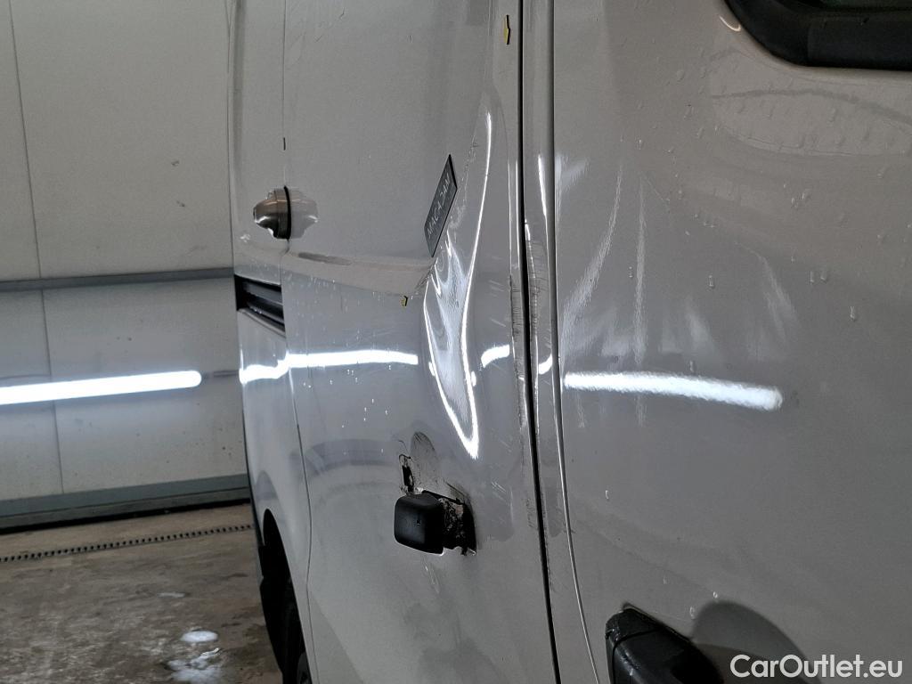  Renault  Trafic  III Fourgon L1H1 1000 Confort 1.6 dCi 95CV BVM6 E6dT #8