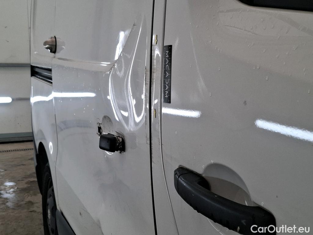  Renault  Trafic  III Fourgon L1H1 1000 Confort 1.6 dCi 95CV BVM6 E6dT #54