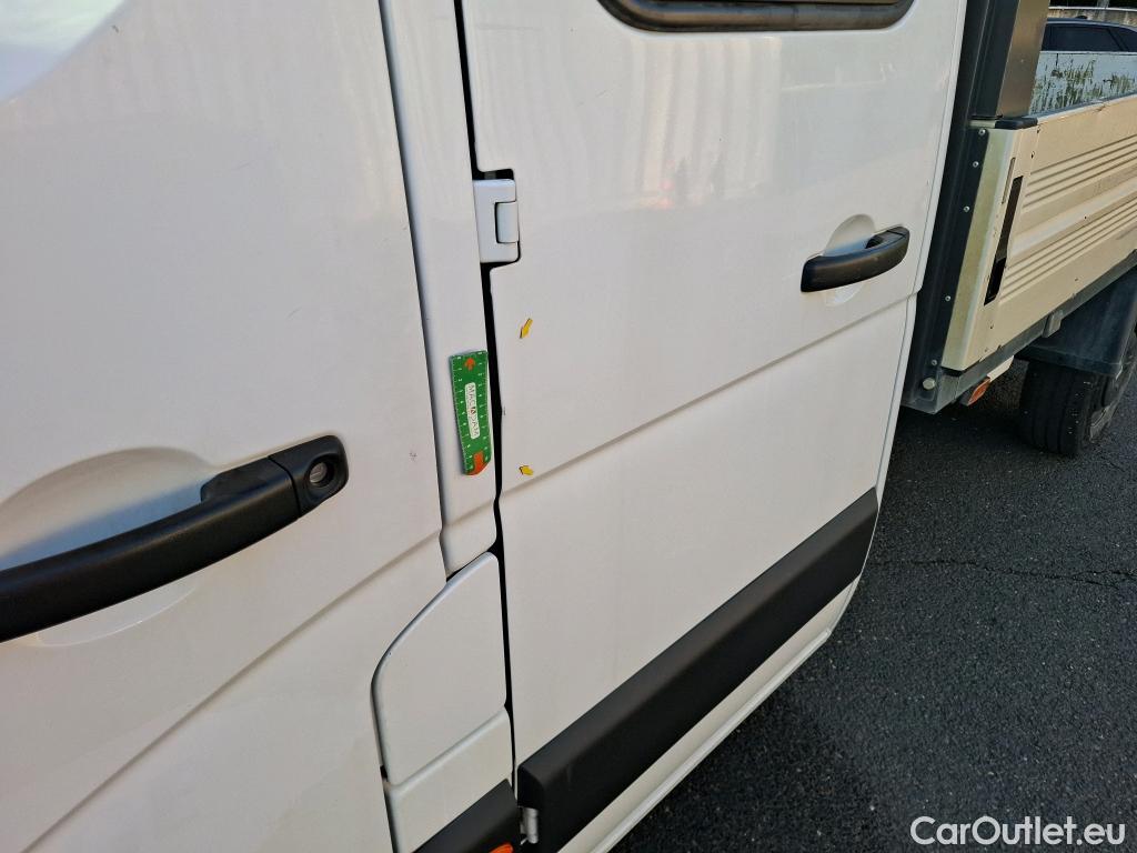  Renault  Master RENAULT  DC / 2019 / 4P / Châssis double cabine DC T GCF F3500 L3 dCi 135 #13