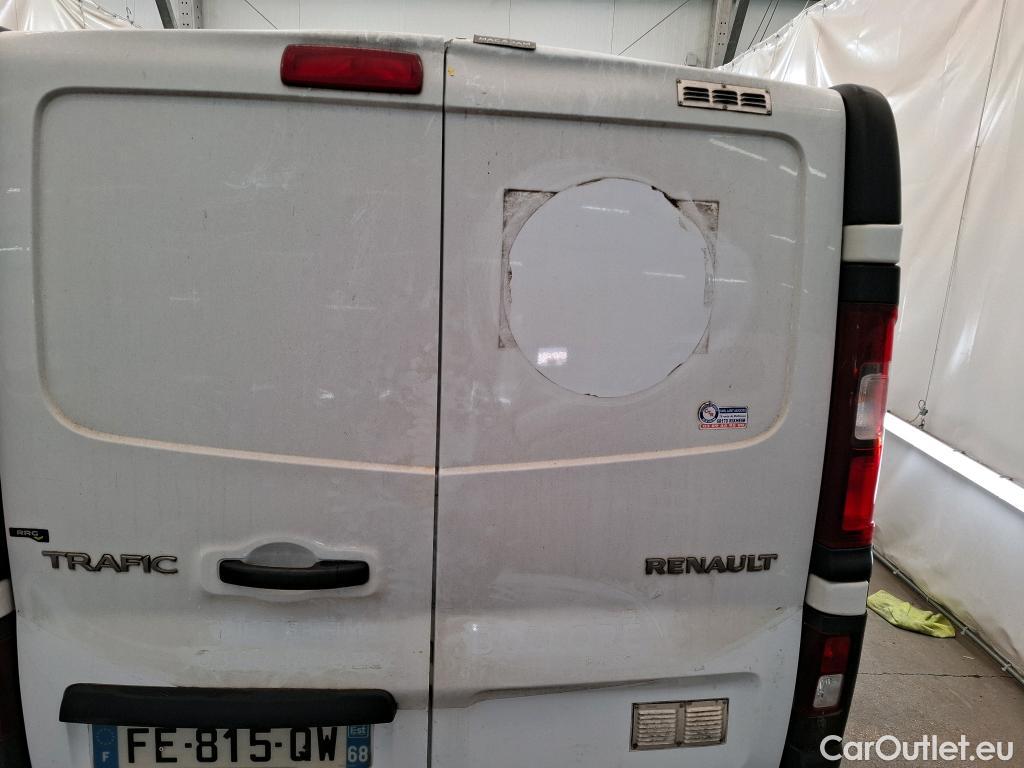  Renault  Trafic  Furgon Grand Confort L1H1 1200 1.6 dCi 120CV BVM6 E6 #14
