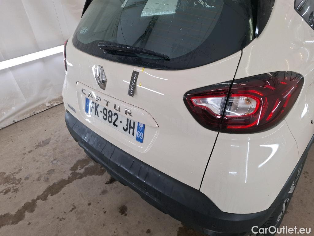  Renault  Captur  Business 0.9 TCe 90CV BVM5 E6 / TRANSFO VP/VF #18