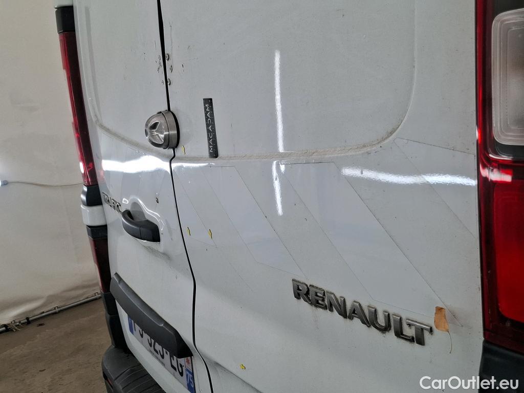  Renault  Trafic  III Fourgon L1H1 1000 Confort 1.6 dCi 95CV BVM6 E6dT #49