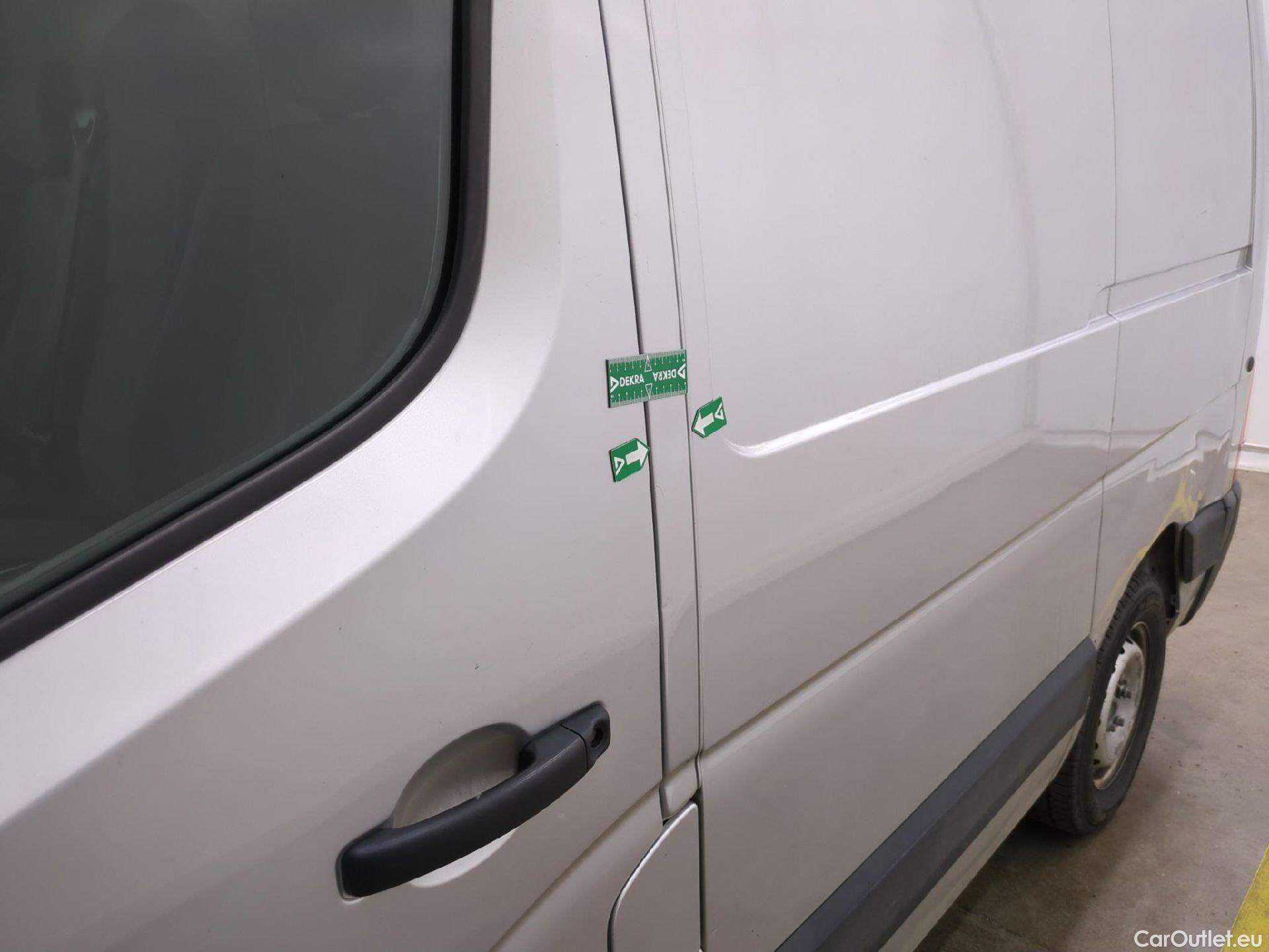  Renault  Master  III Fourgon L1H2 3 5 (HD) Grand Confort dCi 145CV BVM6 E6 #69