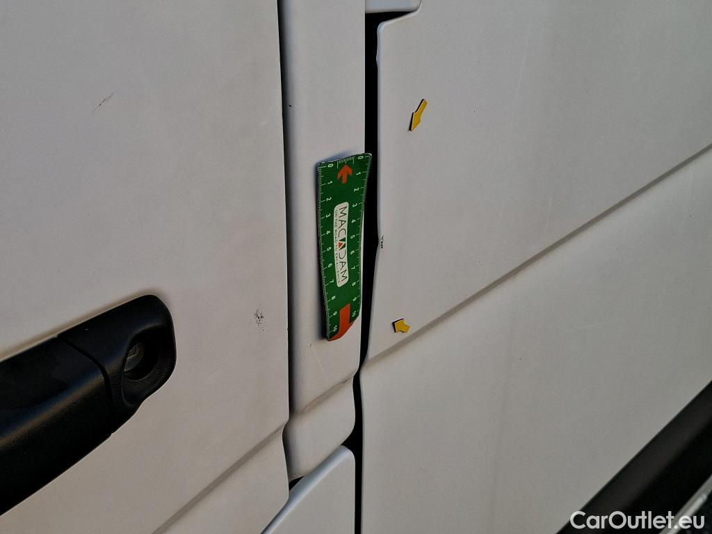  Renault  Master RENAULT  DC / 2019 / 4P / Châssis double cabine DC T GCF F3500 L3 dCi 135 #14