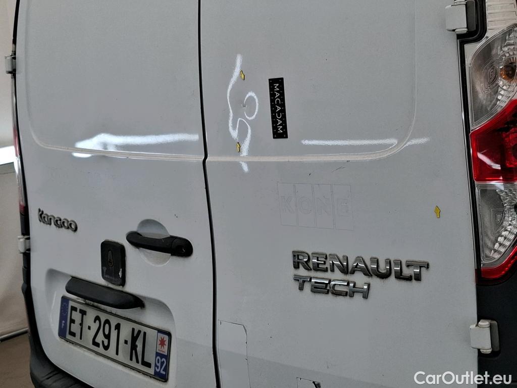  Renault  Kangoo  Express Grand Confort (L1) 1.5 dCi 75CV BVM5 E6 #58