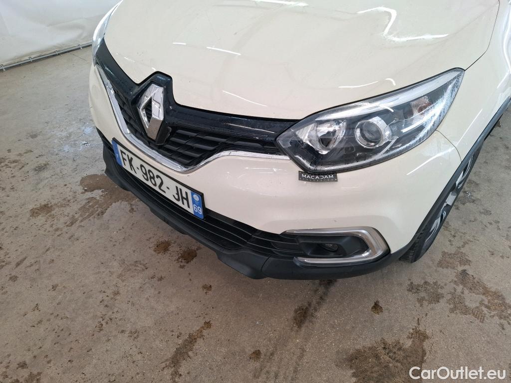  Renault  Captur  Business 0.9 TCe 90CV BVM5 E6 / TRANSFO VP/VF #43