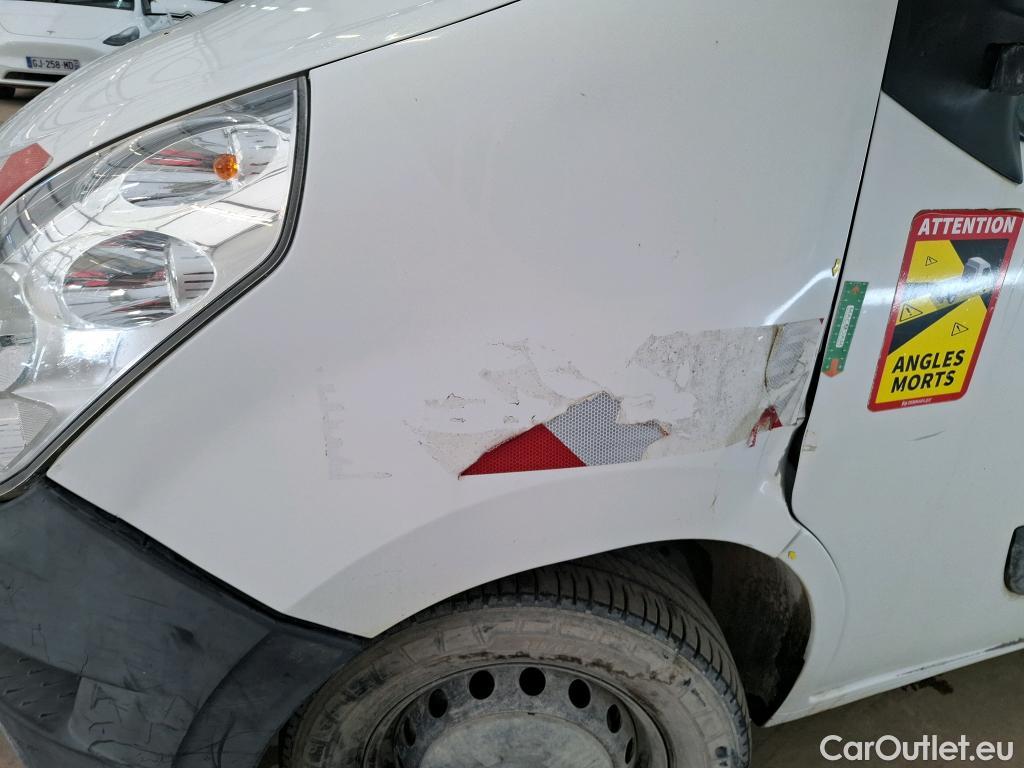  Renault  Master  benne dble cabine L3H1 3 5t 2.3 dCi 130CV BVM6 7 Sieges E6 #7