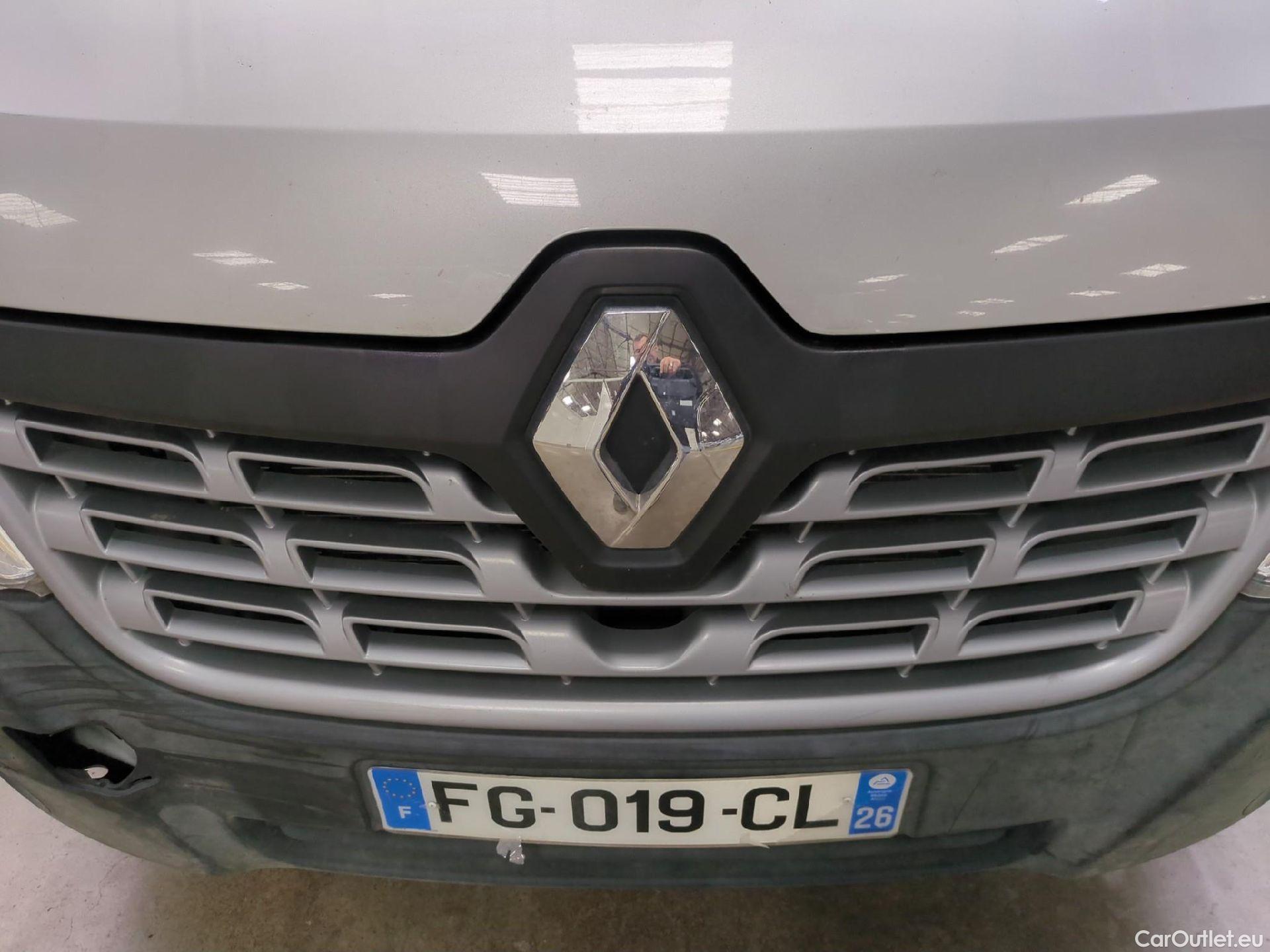  Renault  Master  III Fourgon L1H2 3 5 (HD) Grand Confort dCi 145CV BVM6 E6 #65