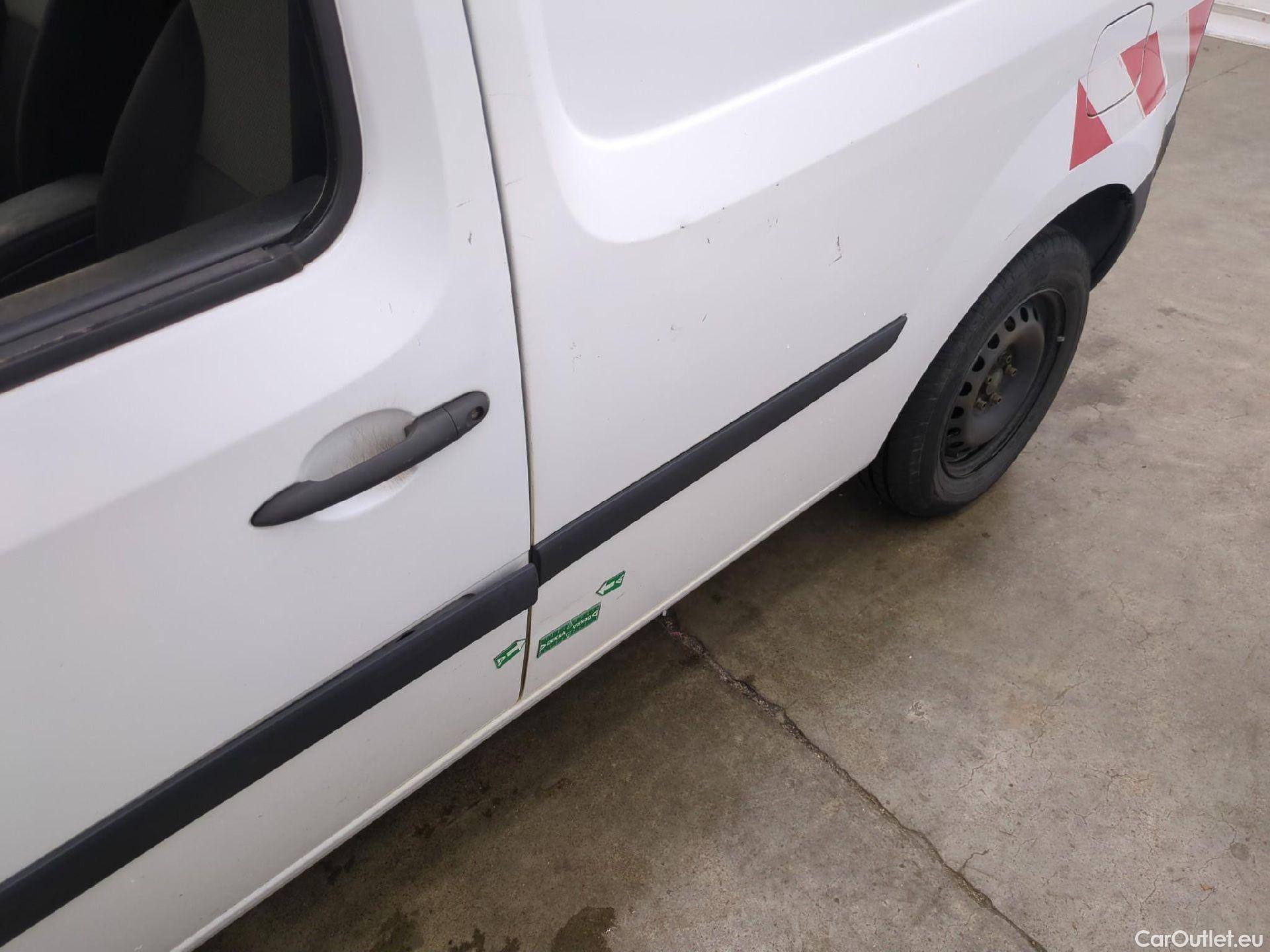  Renault  Kangoo RENAULT  Express VU 4p Fourgonnette Extra R-Link TCe 115 #37