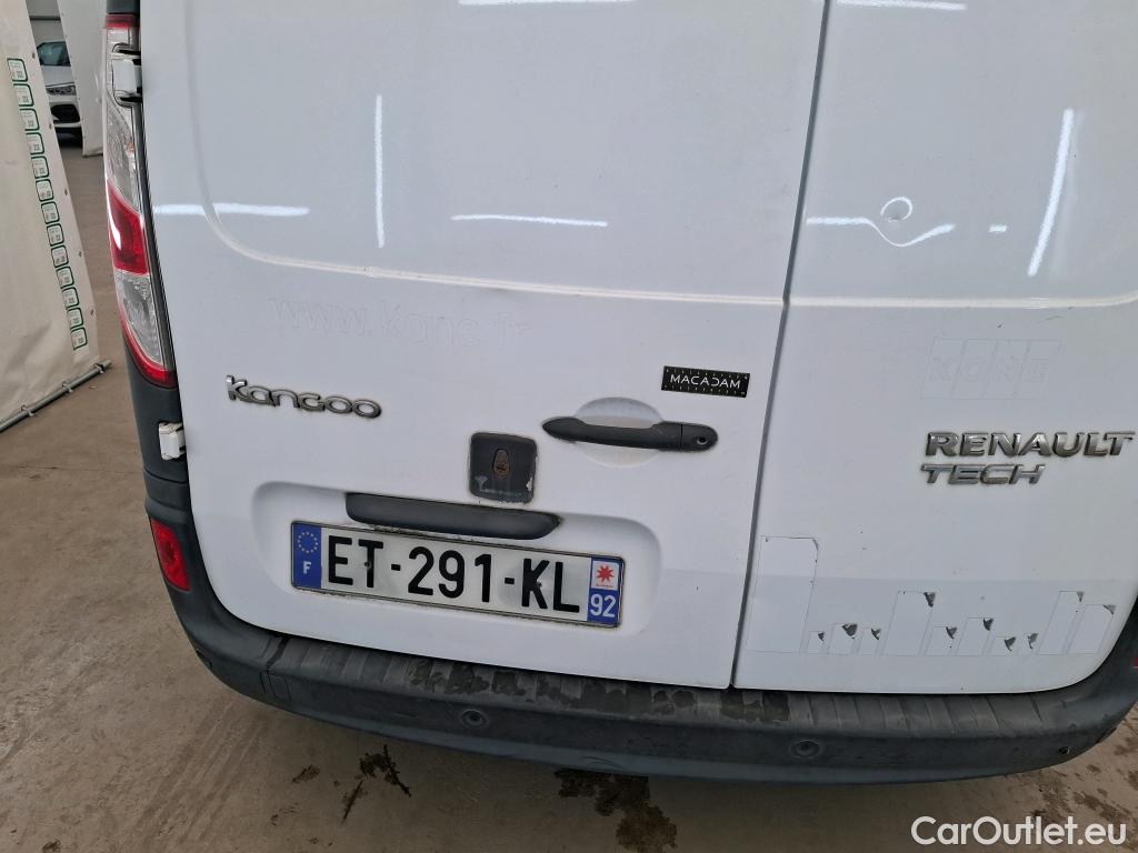  Renault  Kangoo  Express Grand Confort (L1) 1.5 dCi 75CV BVM5 E6 #77