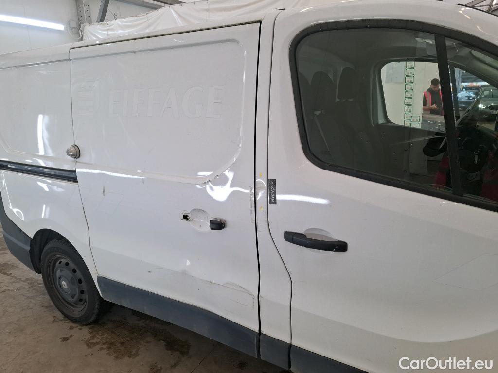  Renault  Trafic  III Fourgon L1H1 1000 Confort 1.6 dCi 95CV BVM6 E6dT #53