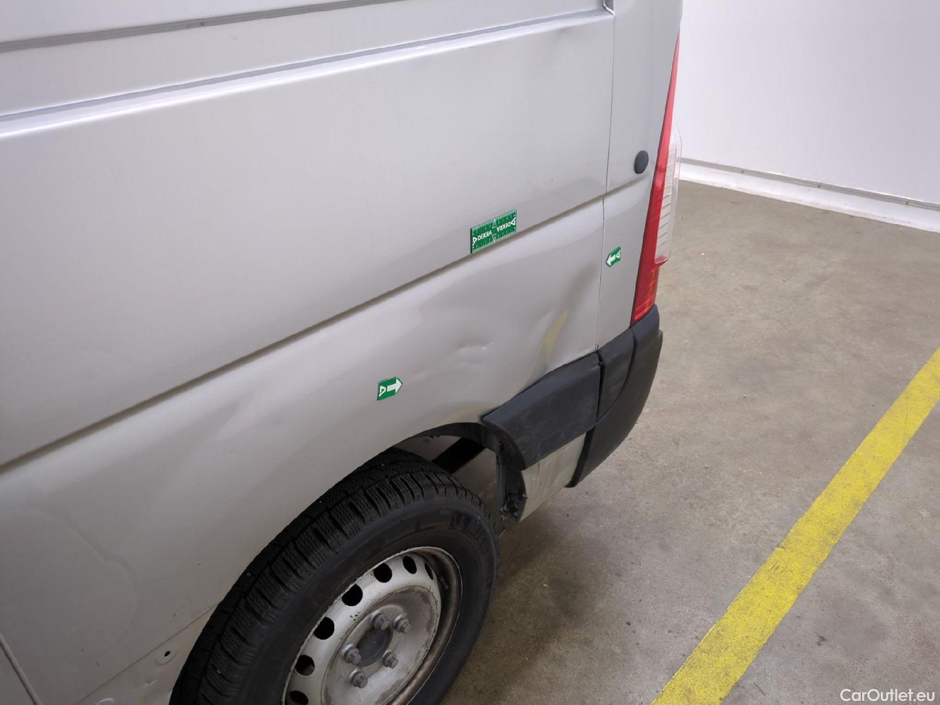  Renault  Master  III Fourgon L1H2 3 5 (HD) Grand Confort dCi 145CV BVM6 E6 #81