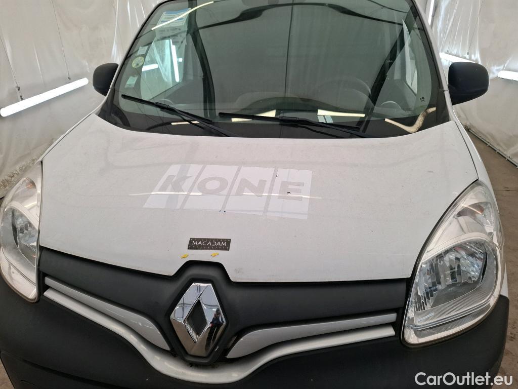  Renault  Kangoo  Express Grand Confort (L1) 1.5 dCi 75CV BVM5 E6 #100