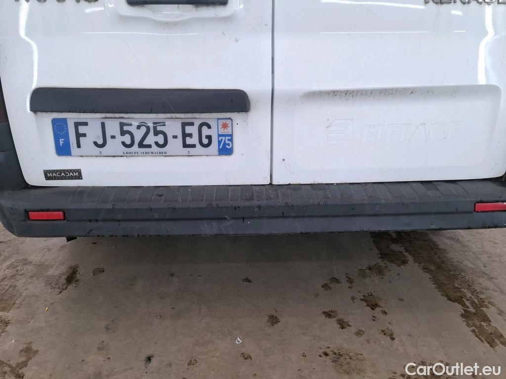  Renault  Trafic  III Fourgon L1H1 1000 Confort 1.6 dCi 95CV BVM6 E6dT #51