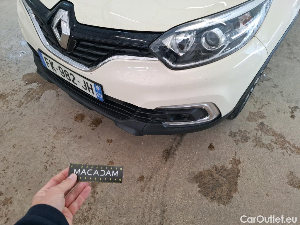  Renault  Captur  Business 0.9 TCe 90CV BVM5 E6 / TRANSFO VP/VF #20